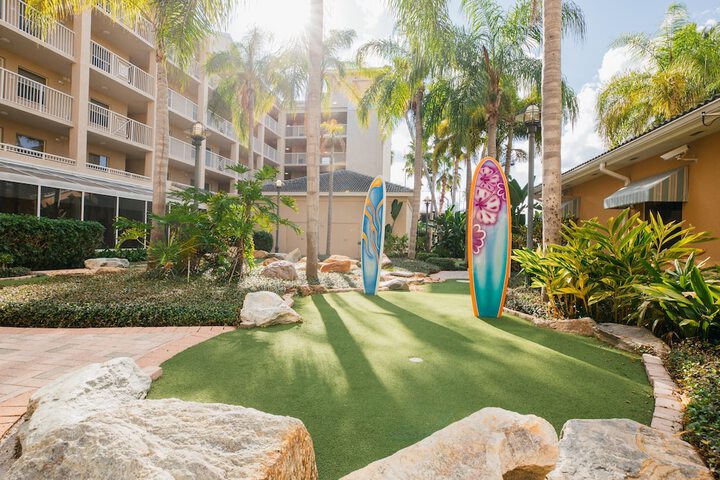 Property amenity