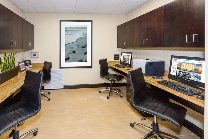 Business center
