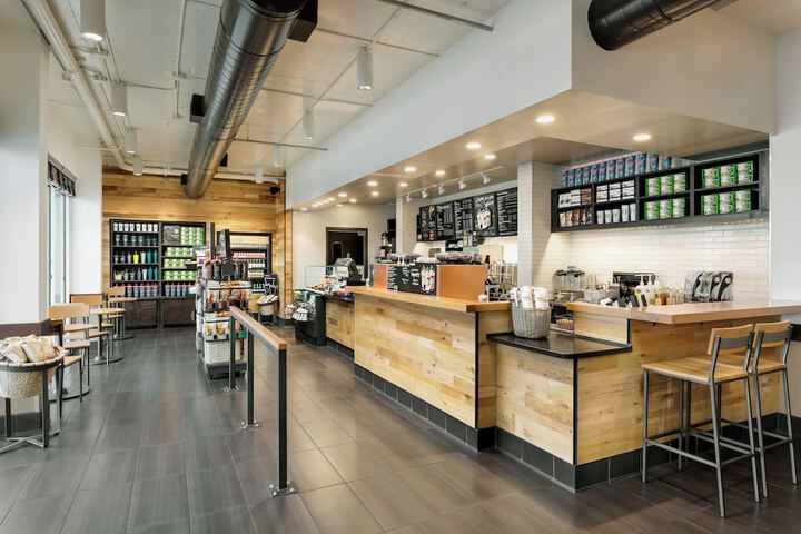 Coffee shop