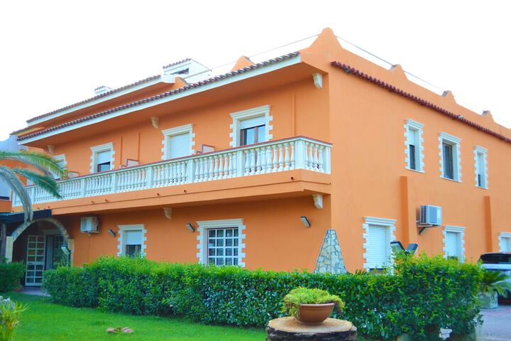 Hotel Costa Jonica in Sellia Marina