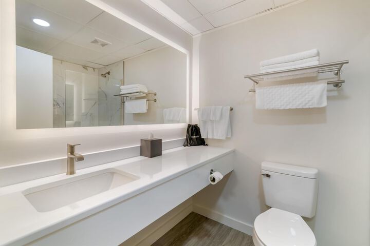 Restrooms