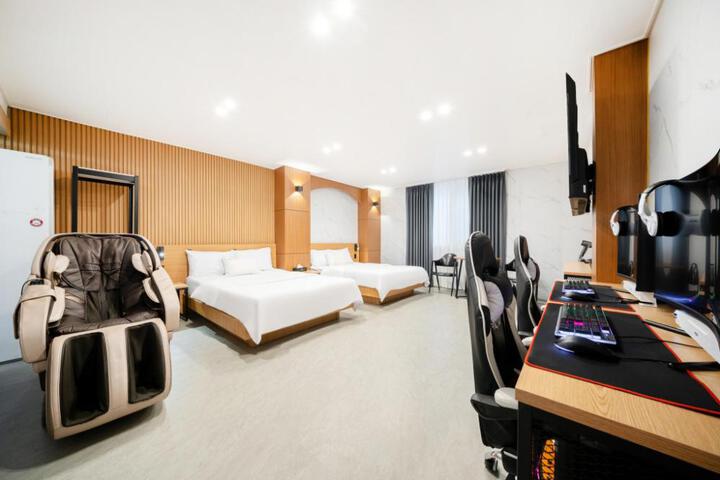 Yeosu Hotel The Classic
