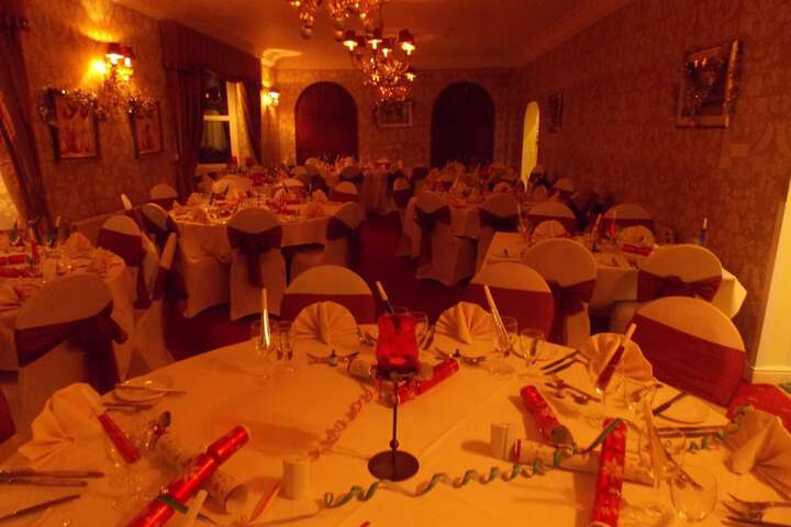 Banquet hall