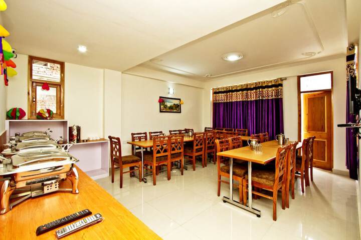 Goroomgo Uday Homestay Himachal Pradesh