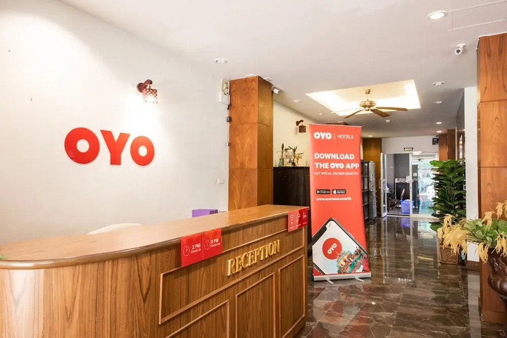 OYO 363 Golden Place Patong
