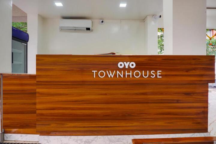 Hotel O by OYO Falcon Executive
