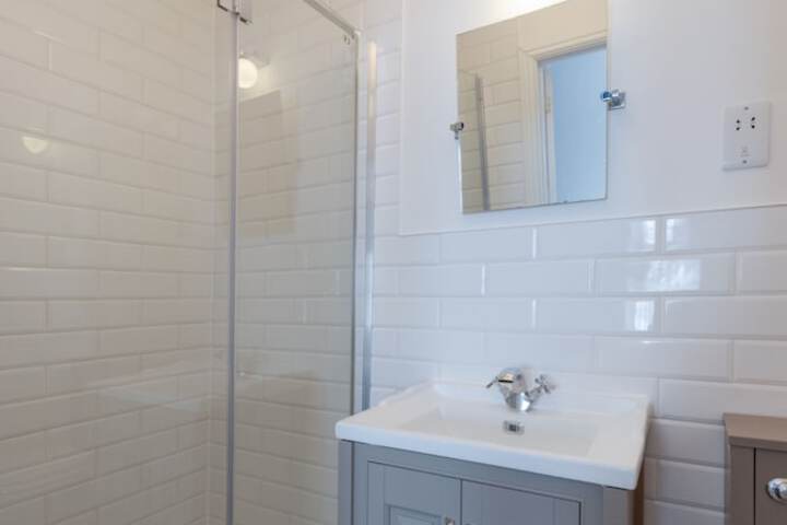 Clean Restrooms