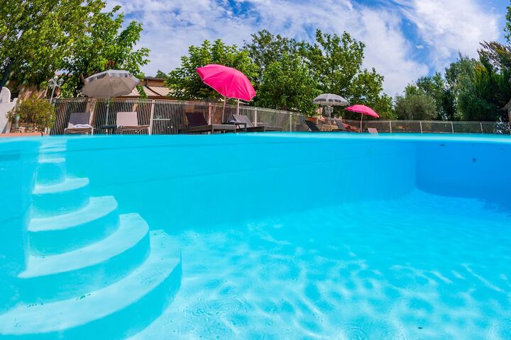 Pools & Facilities