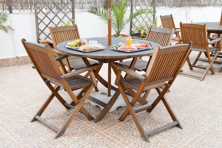 Terrace/Patio 15 of 22