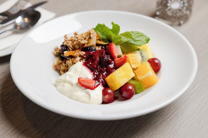 Breakfast/Coffee Service 138 of 165