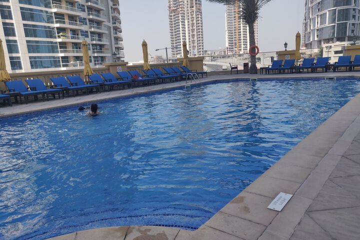 Ramada Hotel Suites By Wyndham Dubai Jbr Dubai The Walk Jumeirah Beach 120253