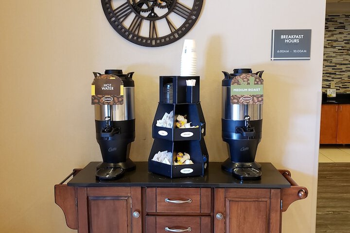 Coffee service