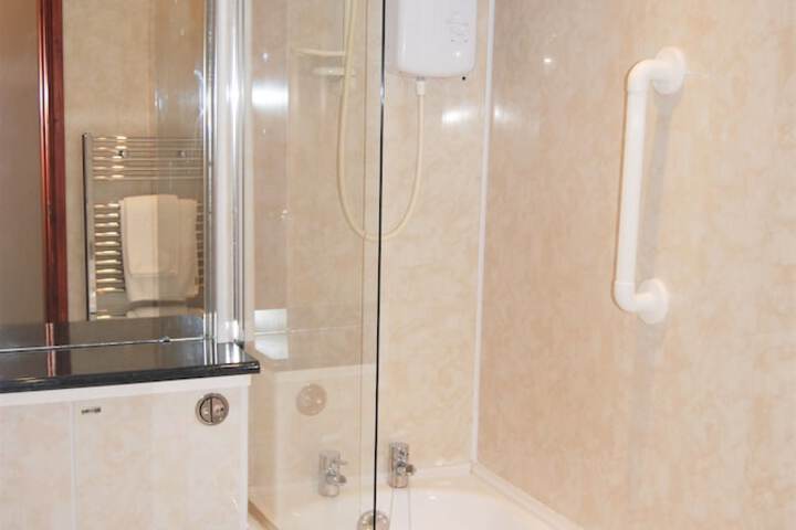 Bathroom Interior Photo