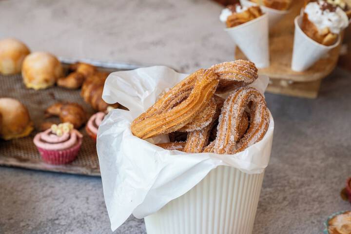 Breakfast/Coffee Service 53 of 75