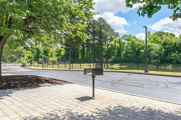 Property amenity