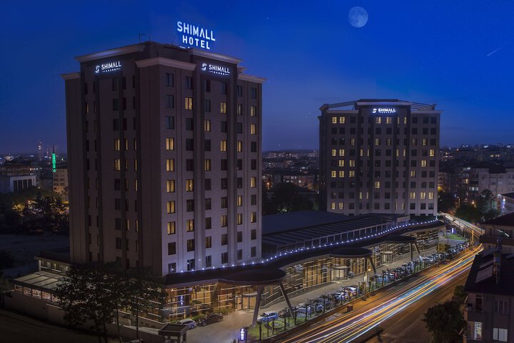 Image of Shimall Deluxe Hotel