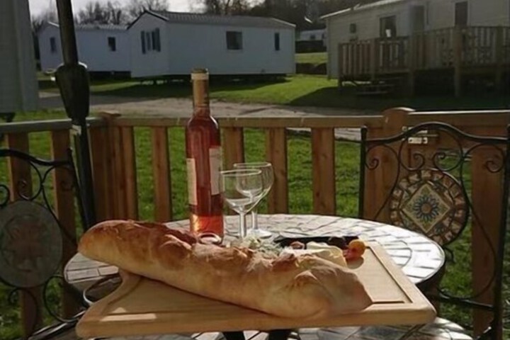 Le Cabri Resort in Duras