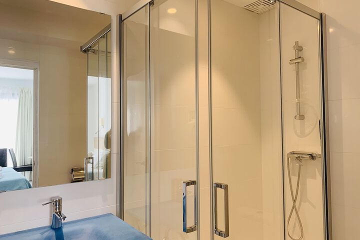 Bathroom Interior Photo