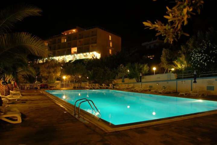 Pool to Cool