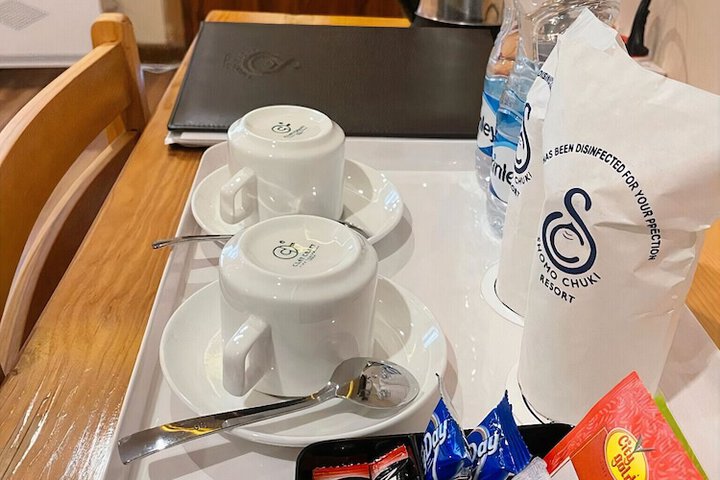 Breakfast/Coffee Service 13 of 25