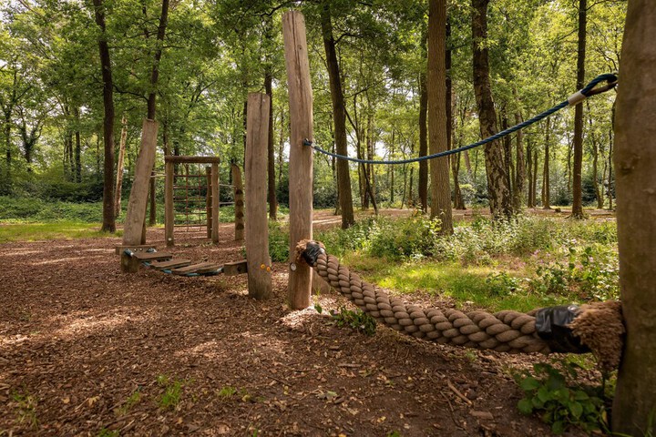 Children's play area - outdoor