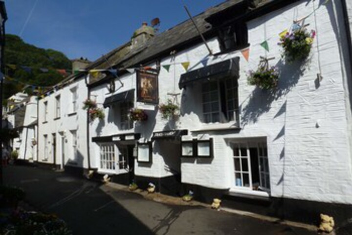 The Noughts and Crosses Inn