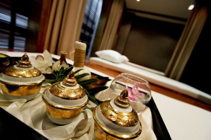 Spa Massage