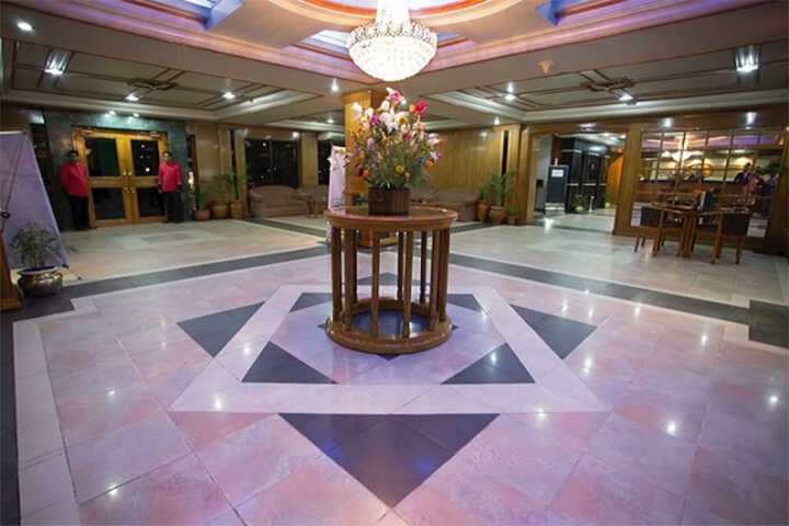 Lobby Entry