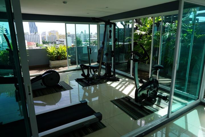 Gym Photos