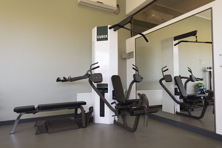 Gym & Fitness