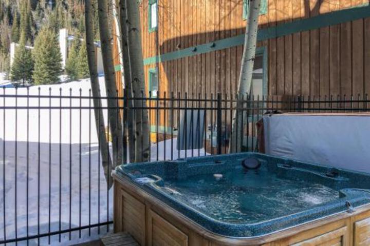 Spacious &  Beautiful East Vail Condo #1805. in Vail, CO