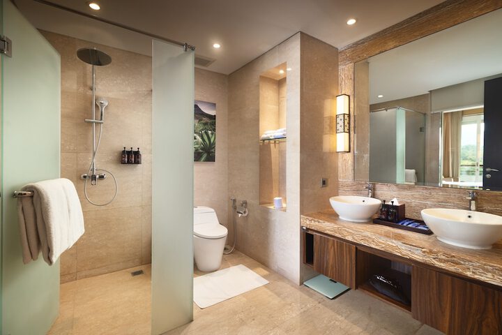 Bath Interior