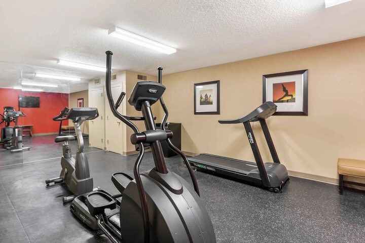 Fitness Facility Photos