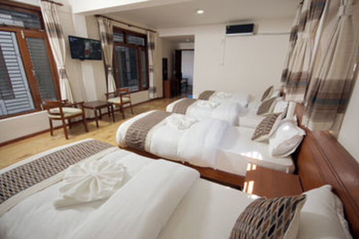 Fitness Center Photo