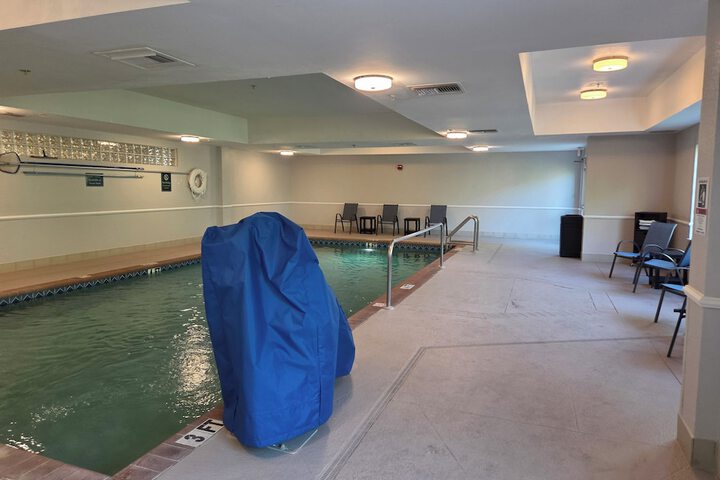 Pool to Cool