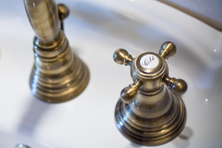 Bathroom Interior Photo