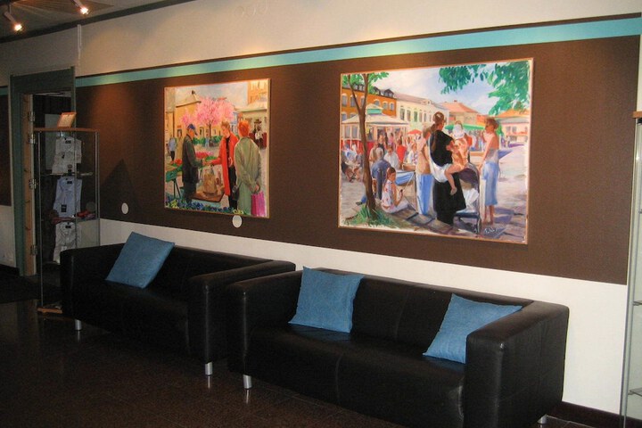 Hotel Interior 7 of 91