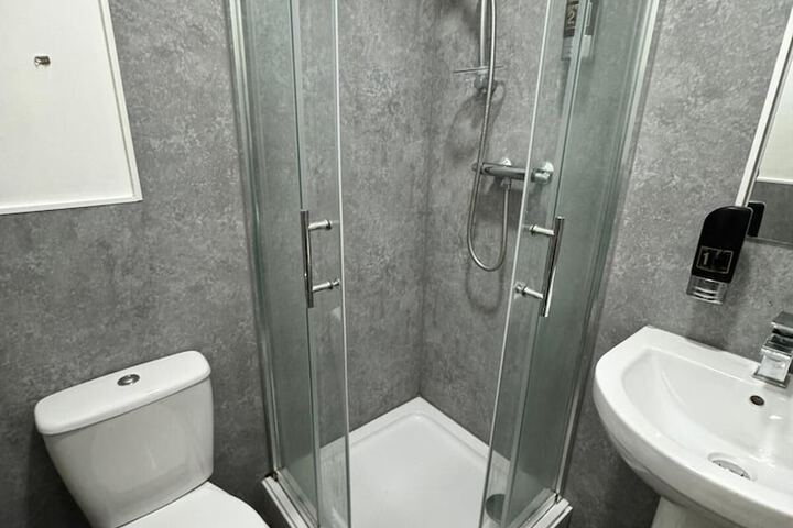 Restrooms