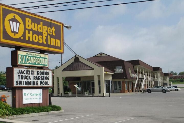 Budget Host Westgate Inn in London, KY