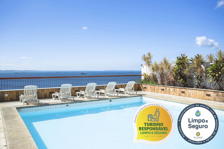 Hotel with Pool