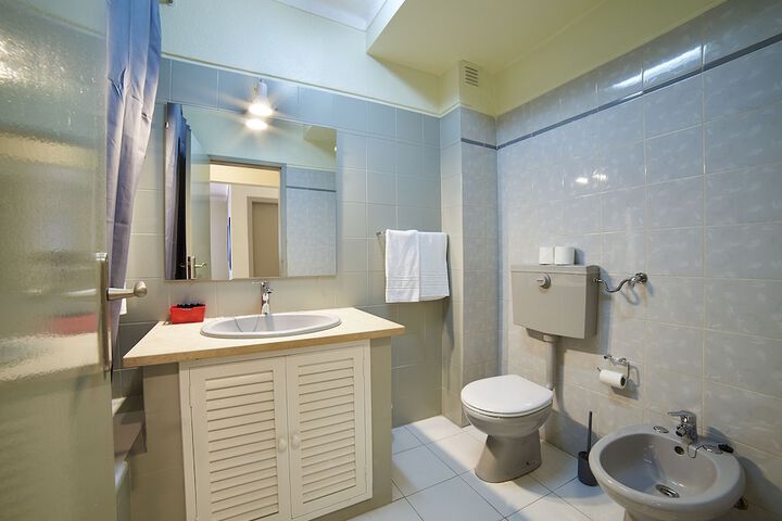 Clean Restrooms