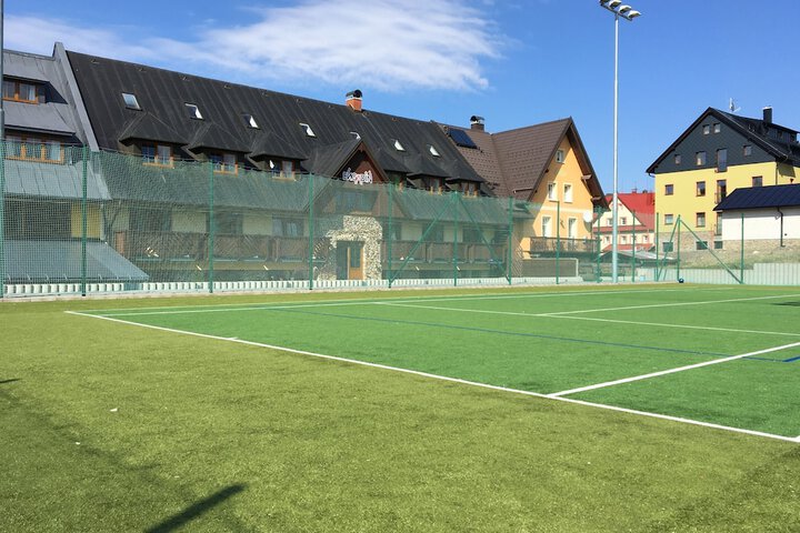 Tennis and Basketball Courts 40 of 65
