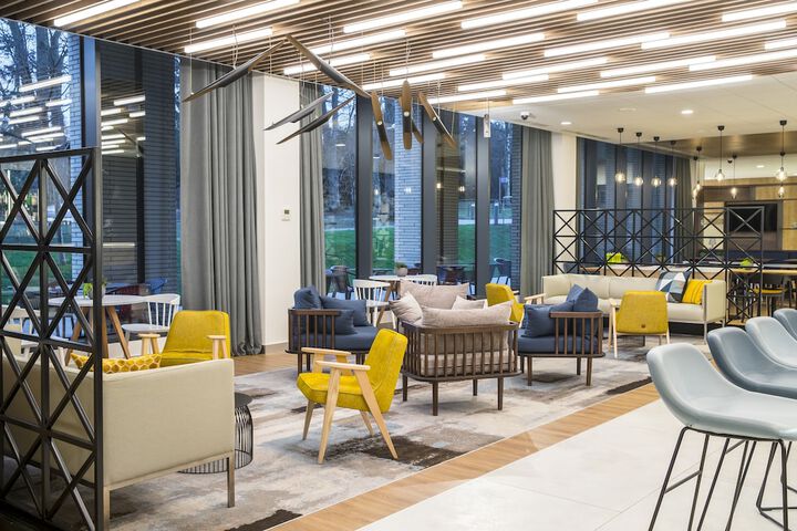 Lobby Photos
