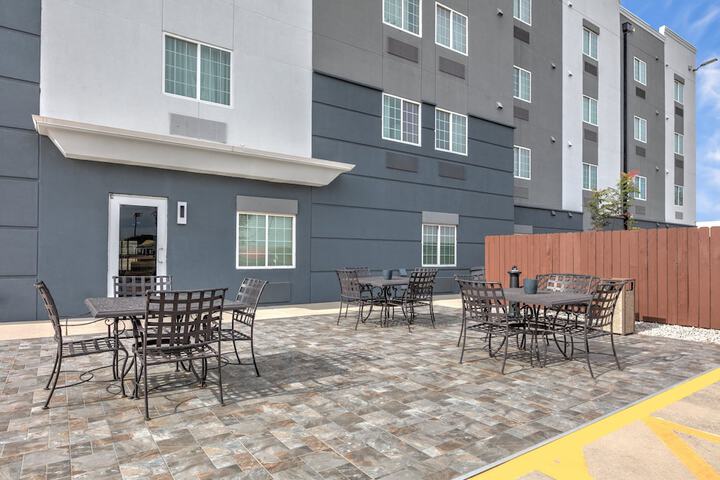 Property amenity