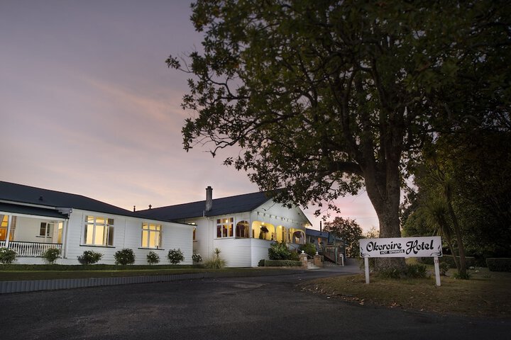 Image of Okoroire Hot Springs Hotel