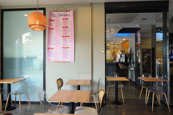Guest Lobby