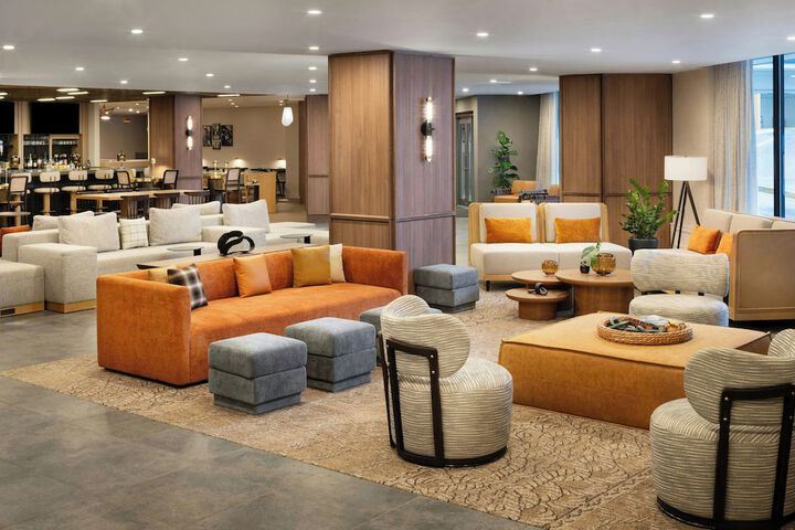 Lobby Entry