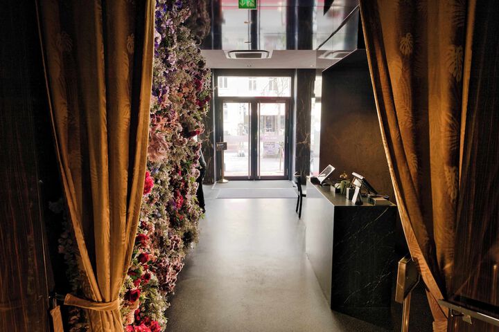 Lobby Photos