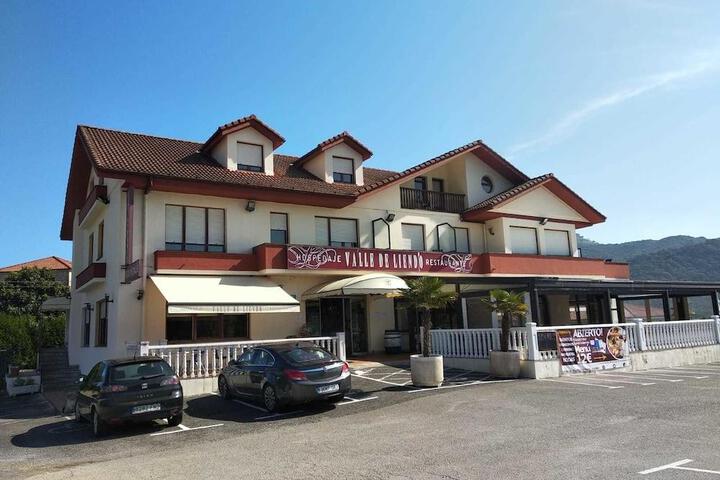 HOTEL VALLE DE LIENDO