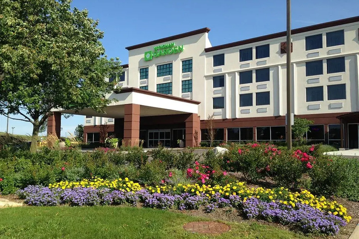 Image of Comfort Inn Ohare Int'l Airport